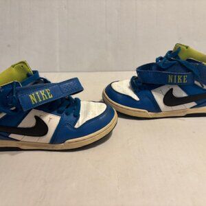NIKE SB engineered world class athletes skating MOGAN youth 3Y BLUE
